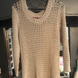 Say What Fall Time Sweater